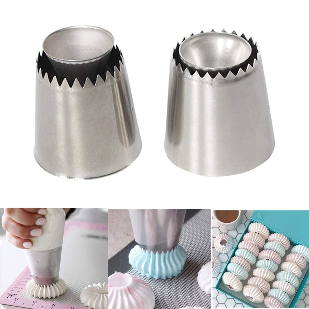 cake icing piping nozzles