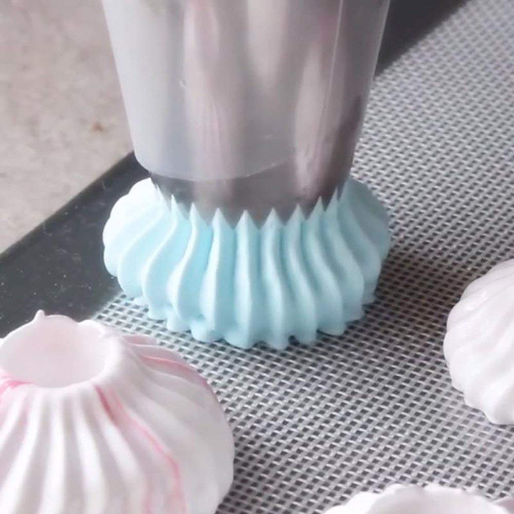 cake icing piping nozzles