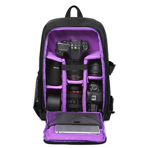 Multi-functional Bag for Photographer