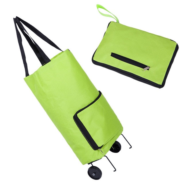 Rolling Foldable Bag