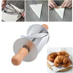 Pastry Baking Croissant Cutter