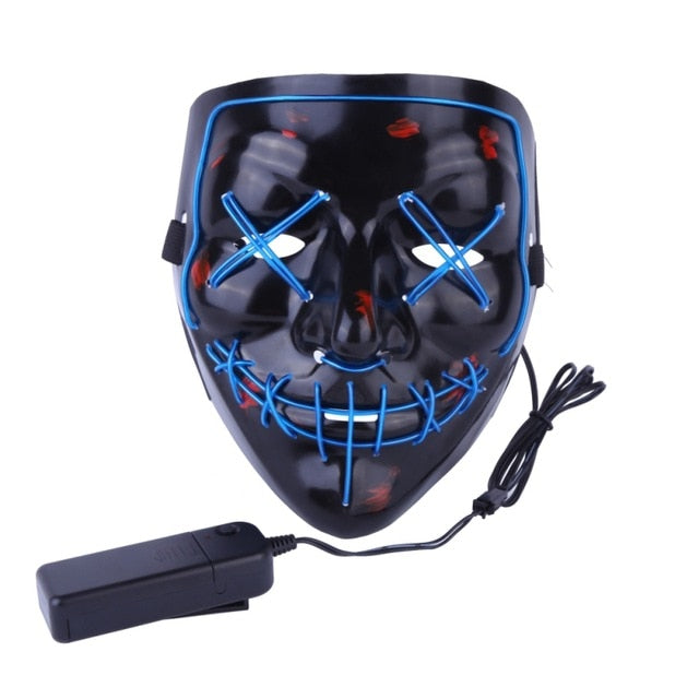 Halloween Mask LED