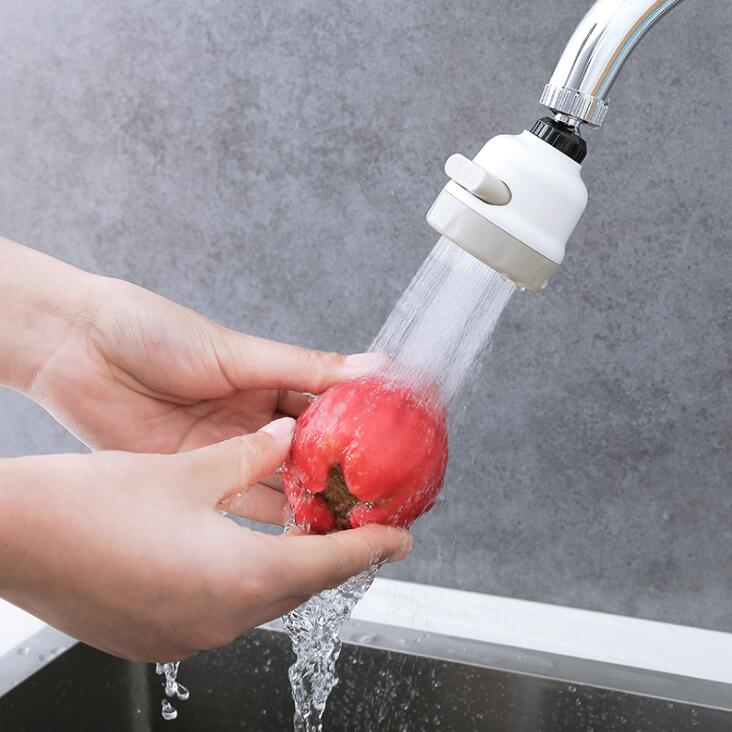 Movable Kitchen Tap Head