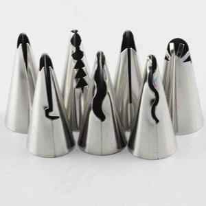 Pastry Tips  Decorating Tools