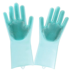 Magic Silicone Gloves