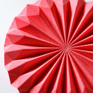 Pastry Art - Amazing Origami Silicone  Cake Decorating