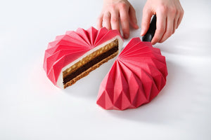 Pastry Art - Amazing Origami Silicone  Cake Decorating